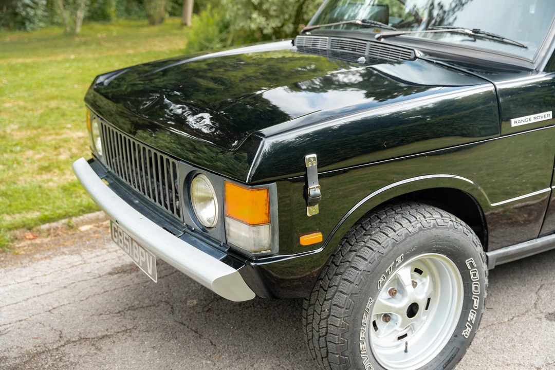 1989 Land Rover Range Rover Classic - Image 20 of 31