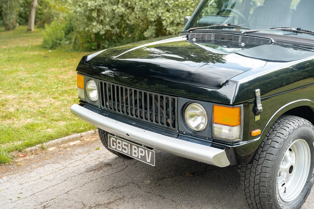 1989 Land Rover Range Rover Classic - Image 21 of 31