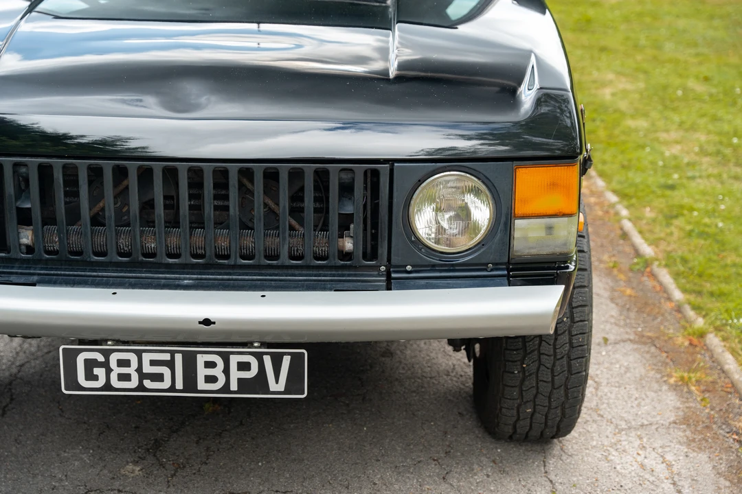1989 Land Rover Range Rover Classic - Image 22 of 31