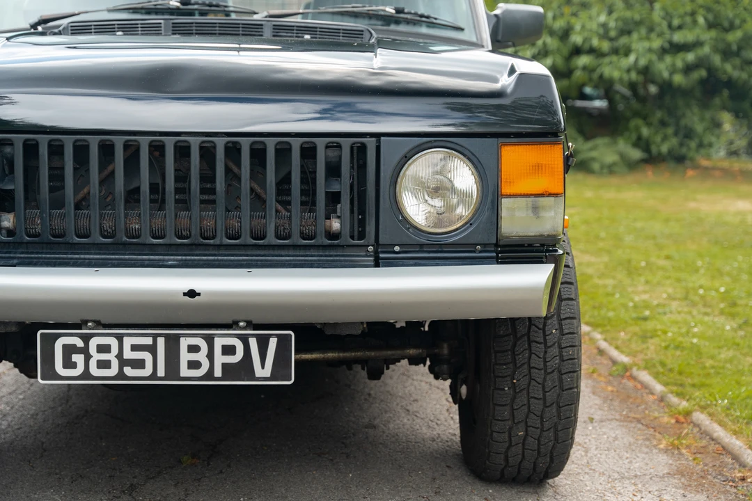1989 Land Rover Range Rover Classic - Image 23 of 31