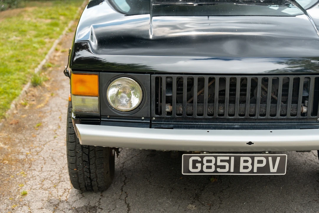 1989 Land Rover Range Rover Classic - Image 24 of 31