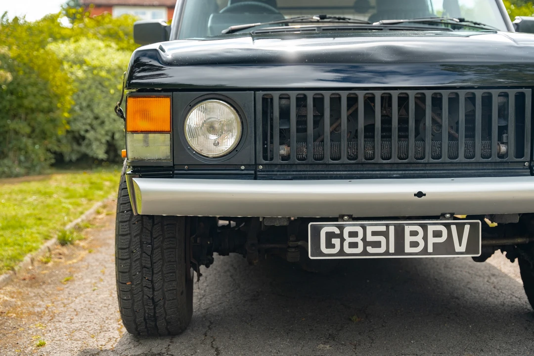 1989 Land Rover Range Rover Classic - Image 25 of 31