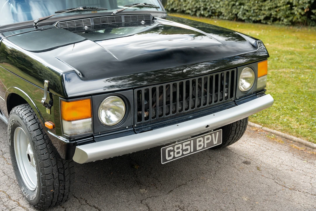 1989 Land Rover Range Rover Classic - Image 26 of 31