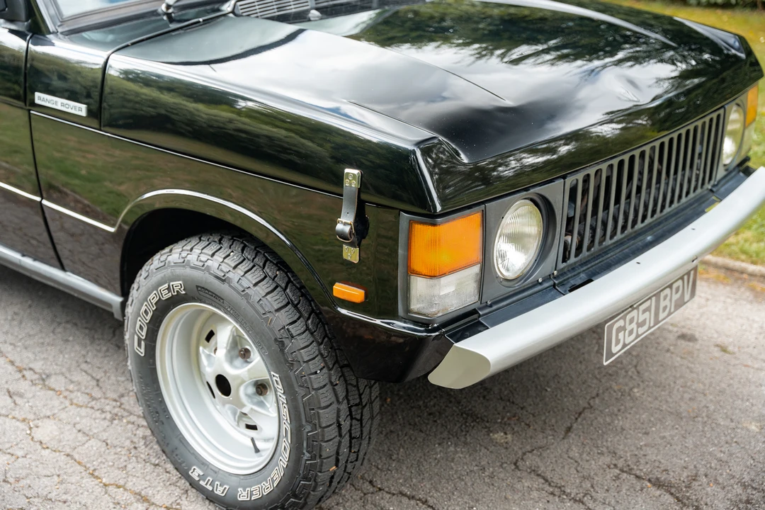 1989 Land Rover Range Rover Classic - Image 27 of 31