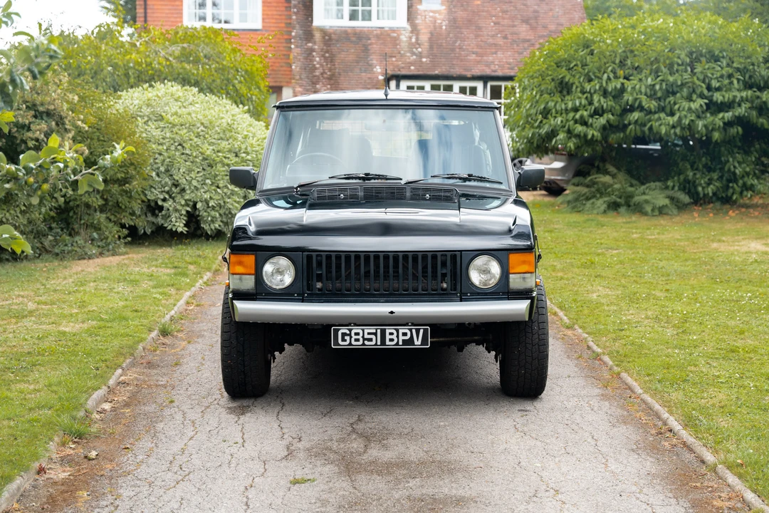 1989 Land Rover Range Rover Classic - Image 3 of 31