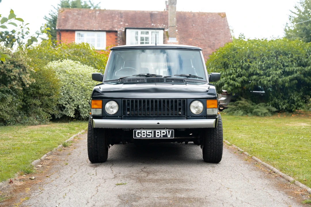 1989 Land Rover Range Rover Classic - Image 11 of 31