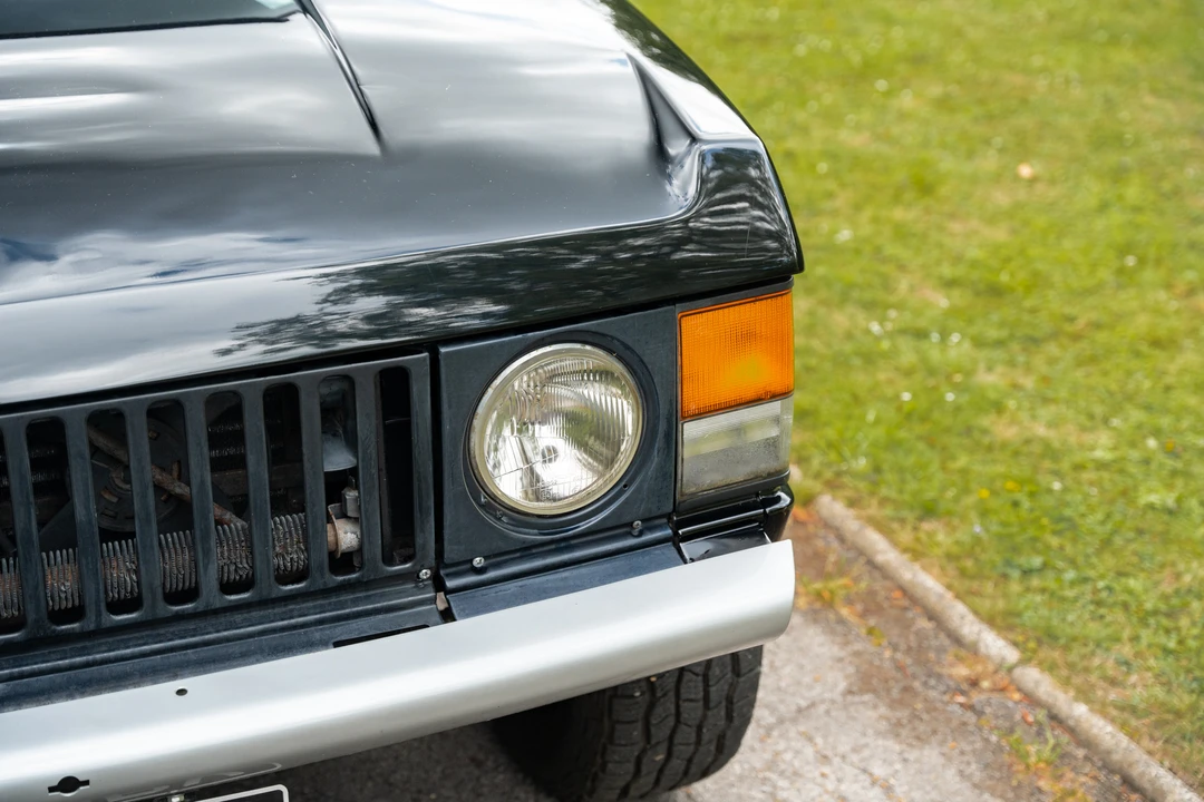 1989 Land Rover Range Rover Classic - Image 29 of 31