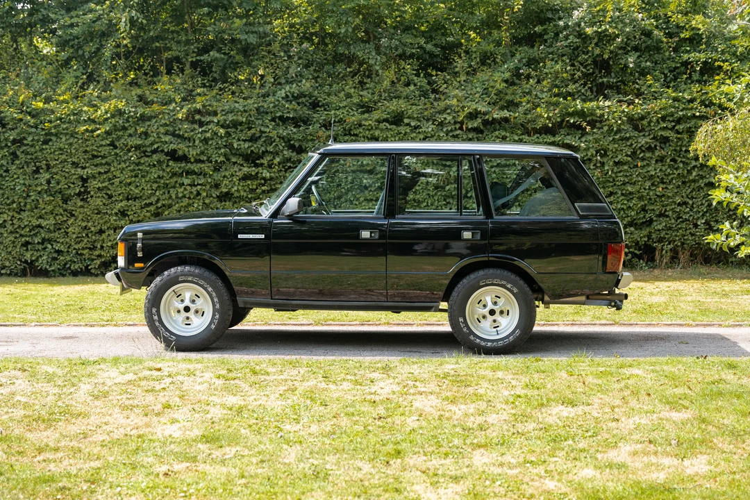 1989 Land Rover Range Rover Classic - Image 17 of 31