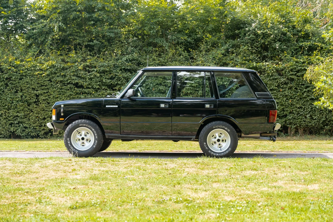 1989 Land Rover Range Rover Classic - Image 9 of 31