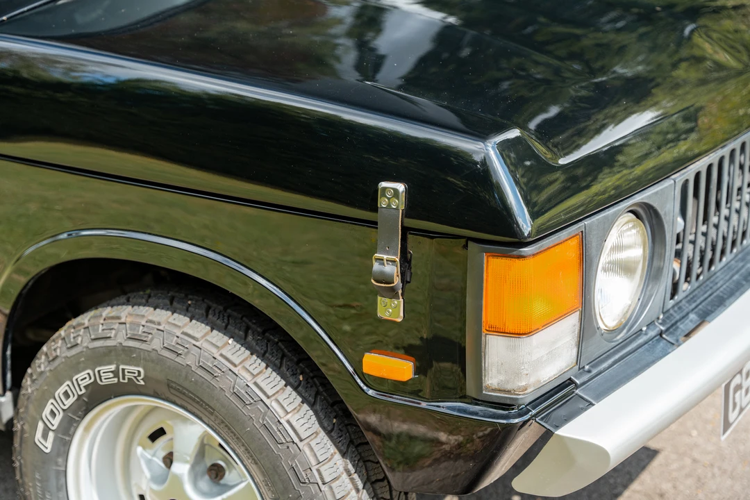1989 Land Rover Range Rover Classic - Image 30 of 31