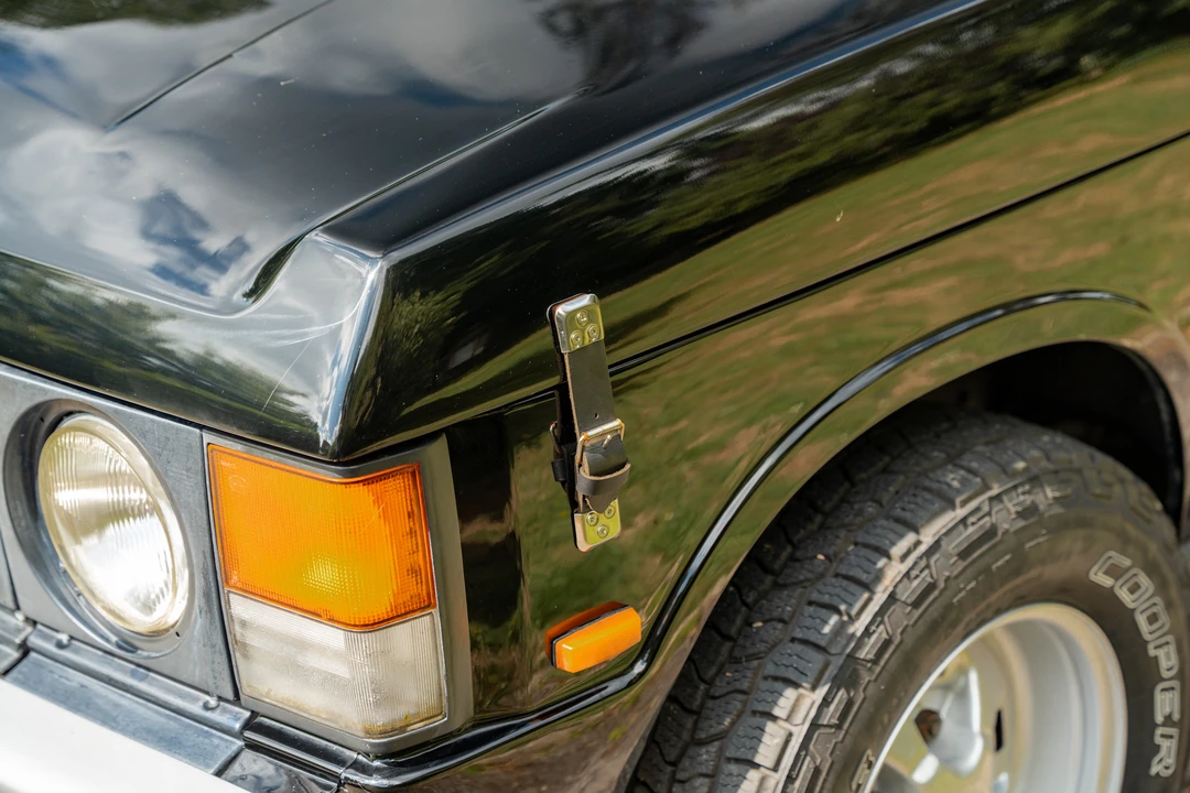 1989 Land Rover Range Rover Classic - Image 31 of 31