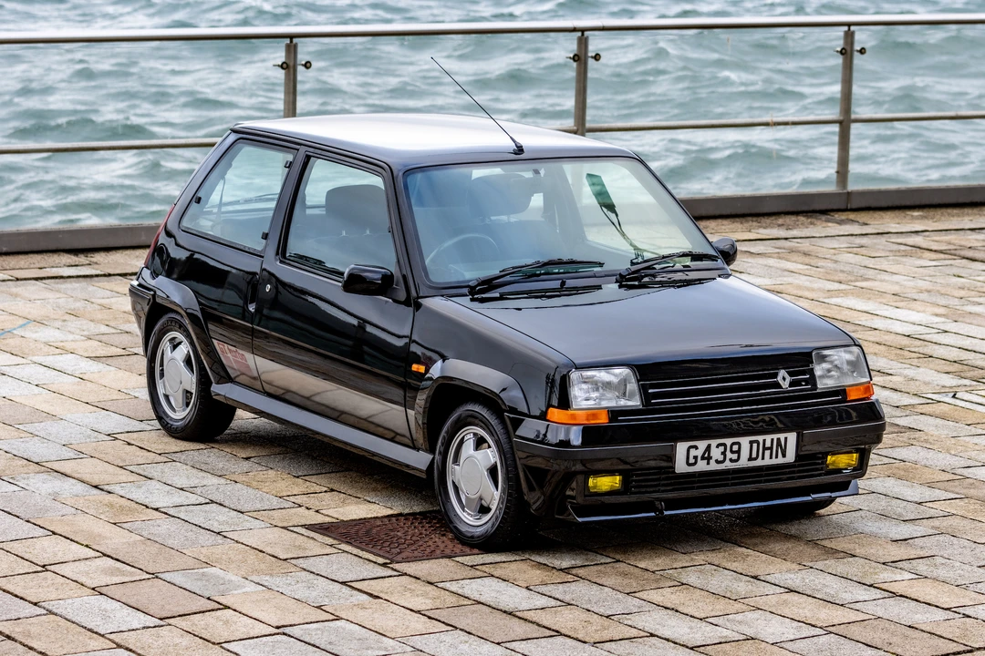 1989 Renault 5 GT Turbo - Image 19 of 31