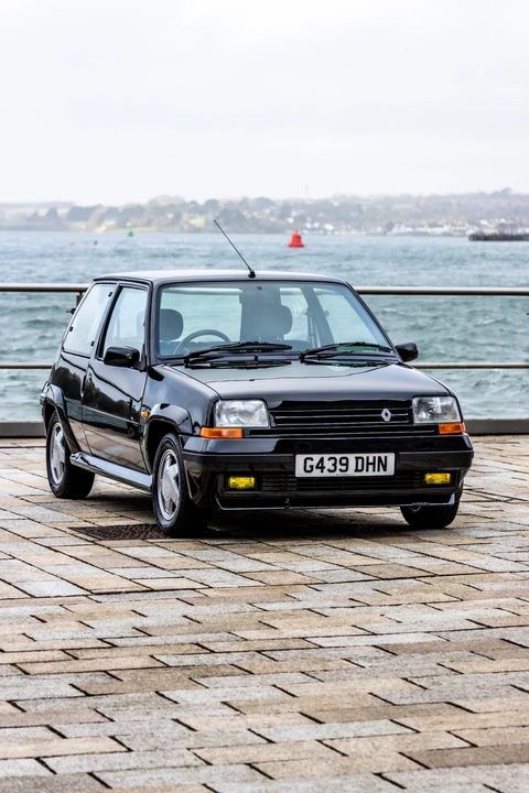 1989 Renault 5 GT Turbo - Image 20 of 31