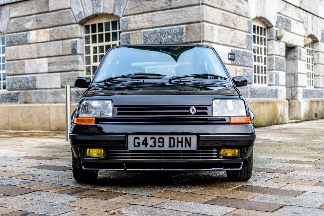 1989 Renault 5 GT Turbo - Image 21 of 31