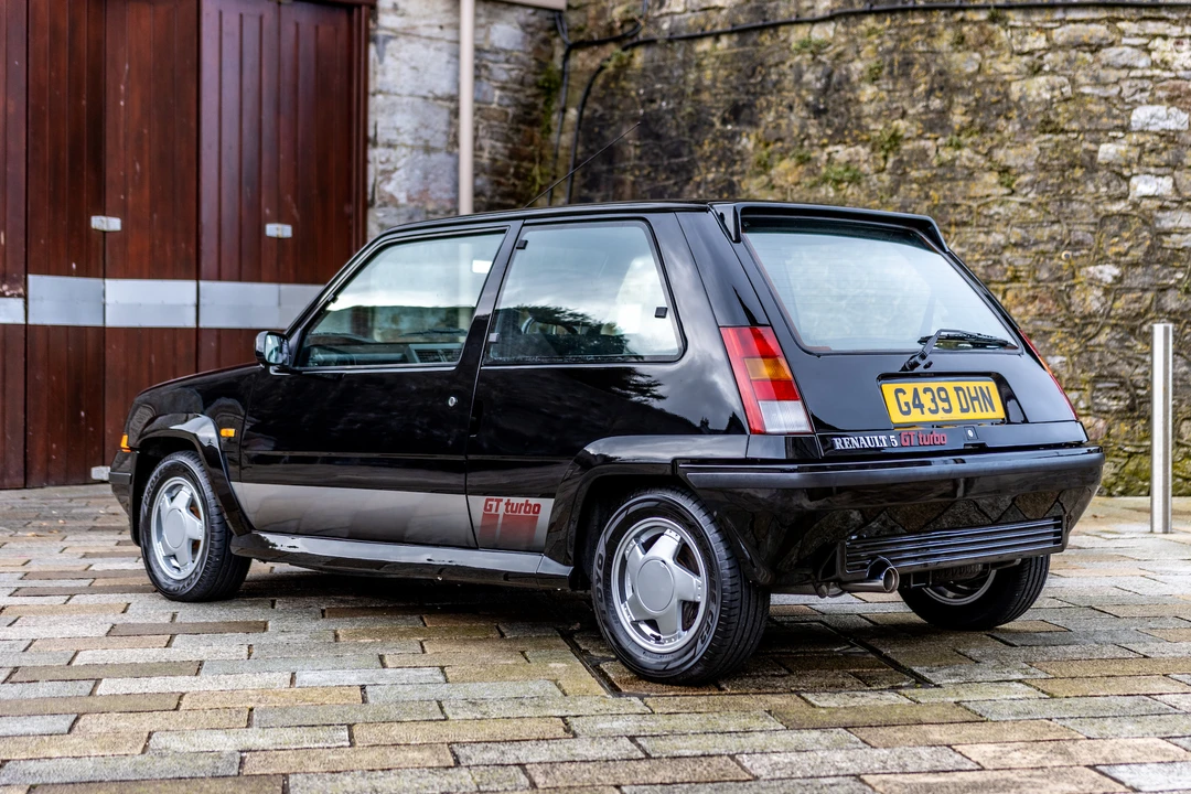 1989 Renault 5 GT Turbo - Image 23 of 31
