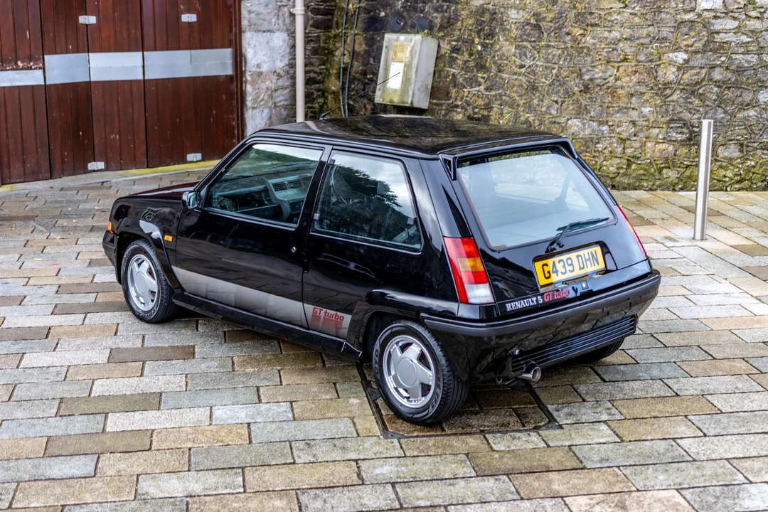 1989 Renault 5 GT Turbo - Image 24 of 31