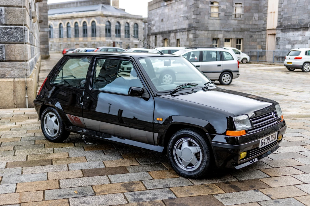 1989 Renault 5 GT Turbo - Image 22 of 31