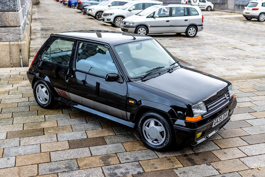 1989 Renault 5 GT Turbo - Image 25 of 31
