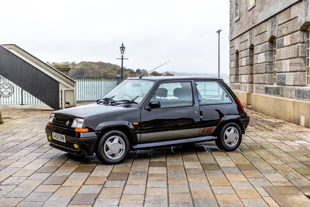 1989 Renault 5 GT Turbo - Image 26 of 31