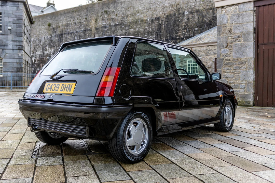 1989 Renault 5 GT Turbo - Image 27 of 31