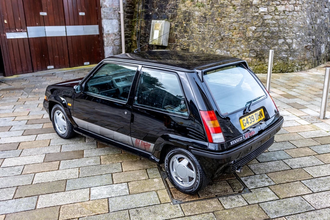 1989 Renault 5 GT Turbo - Image 28 of 31