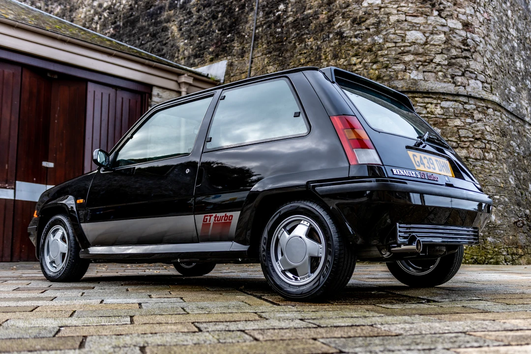 1989 Renault 5 GT Turbo - Image 29 of 31