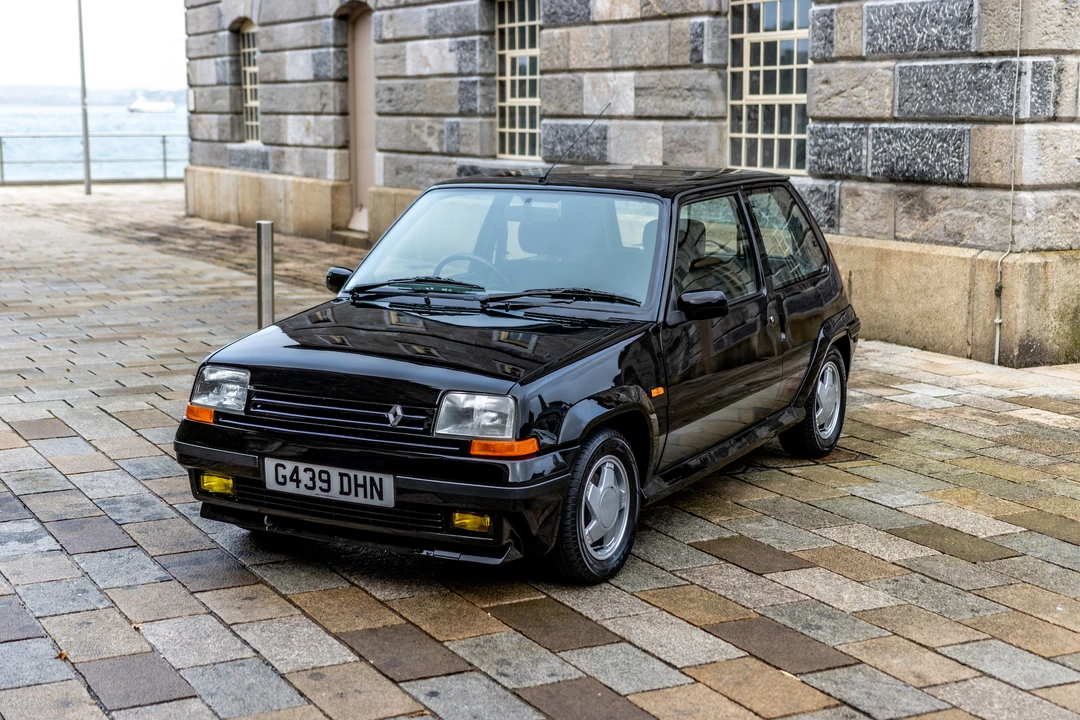 1989 Renault 5 GT Turbo - Image 30 of 31