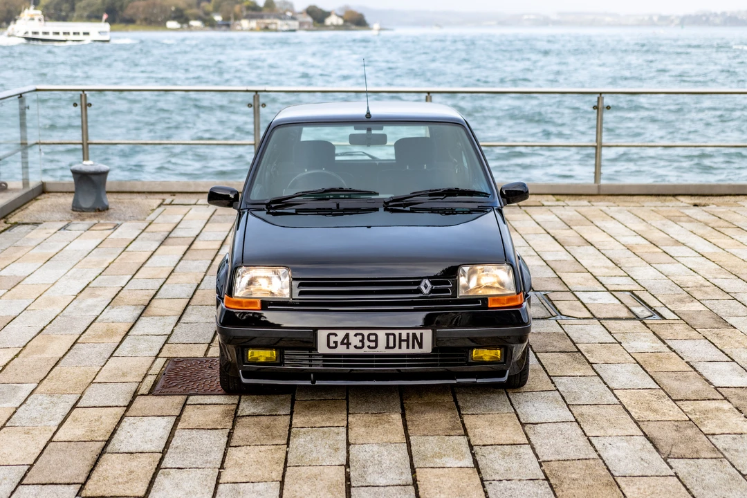 1989 Renault 5 GT Turbo - Image 31 of 31