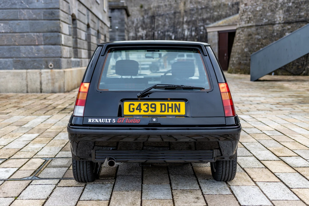 1989 Renault 5 GT Turbo - Image 7 of 31