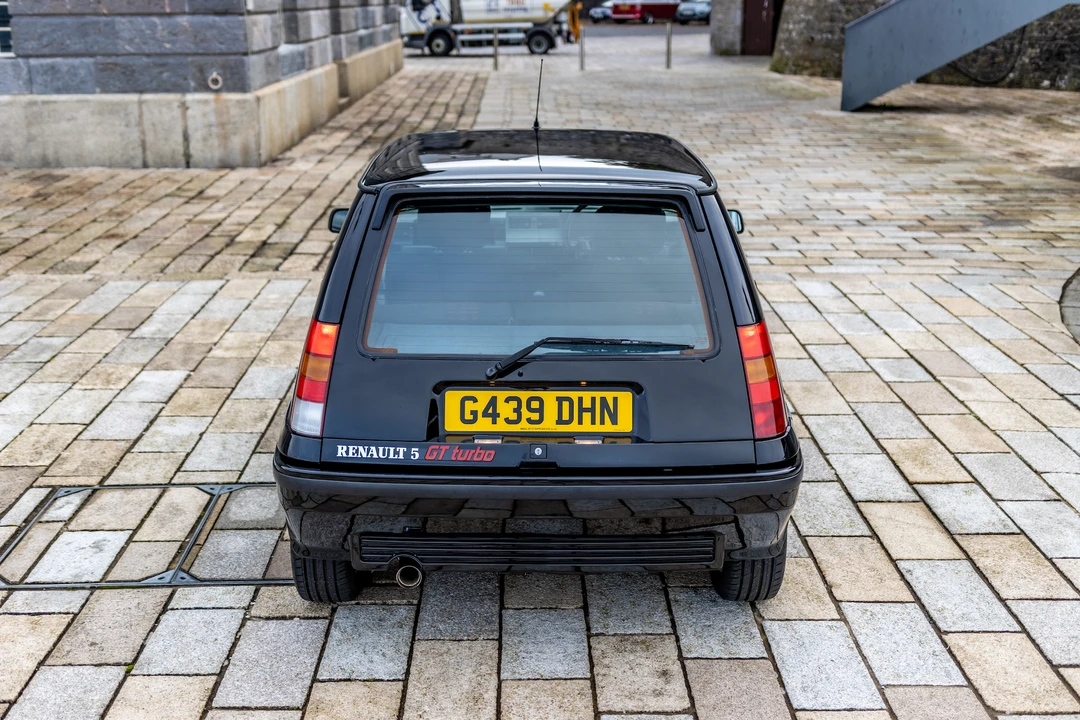 1989 Renault 5 GT Turbo - Image 8 of 31