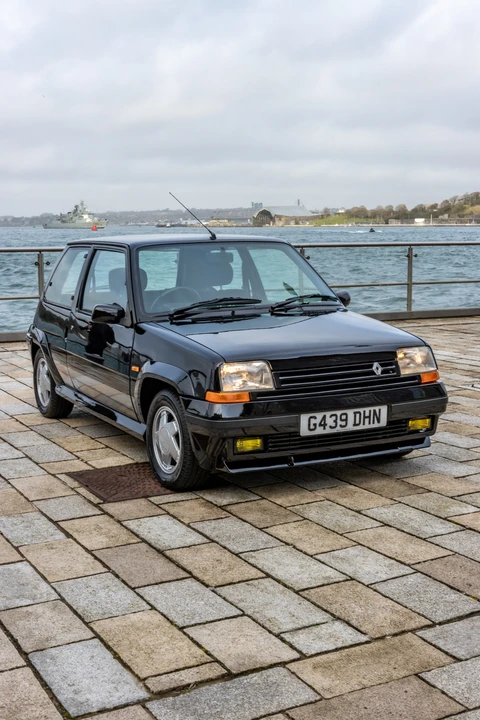 1989 Renault 5 GT Turbo - Image 4 of 31