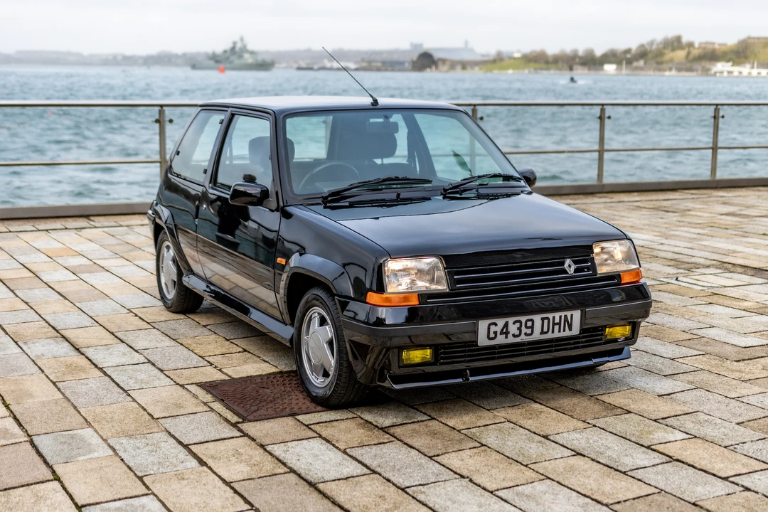 1989 Renault 5 GT Turbo - Image 5 of 31