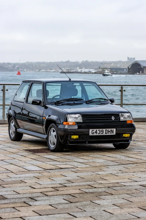 1989 Renault 5 GT Turbo - Image 6 of 31