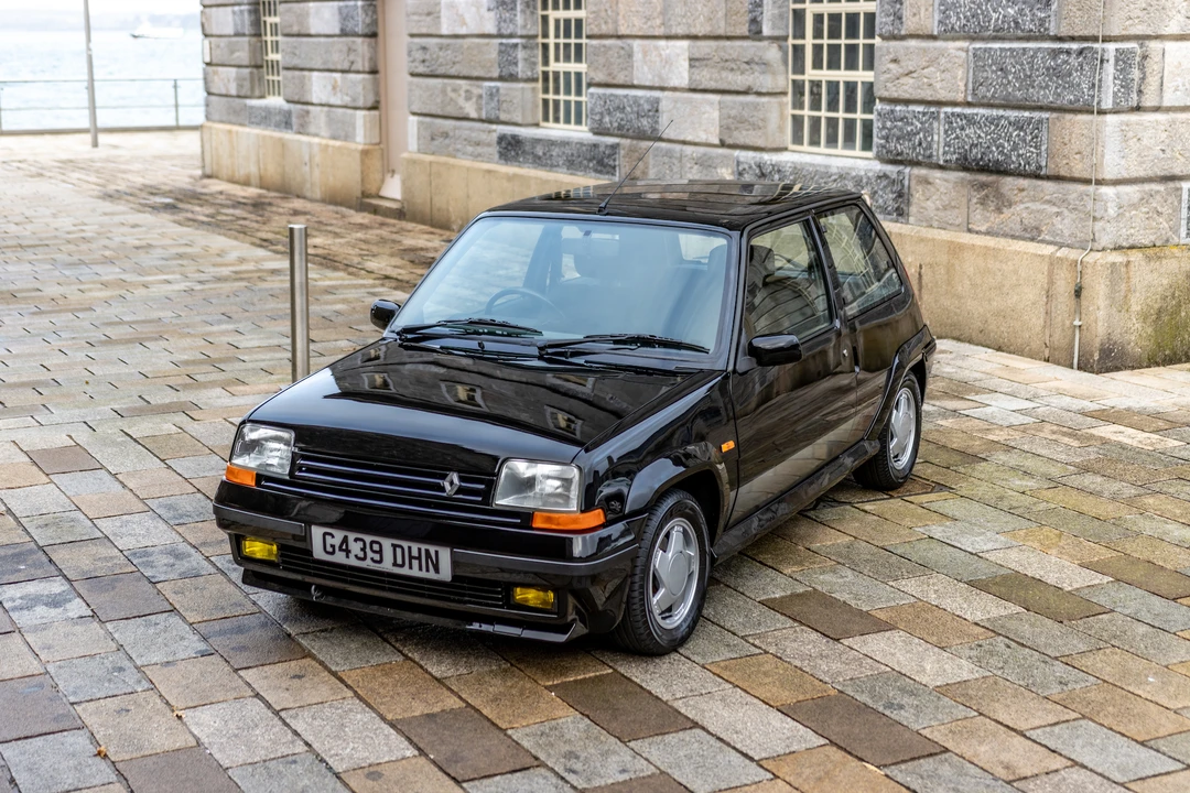 1989 Renault 5 GT Turbo - Image 3 of 31