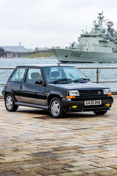1989 Renault 5 GT Turbo - Image 12 of 31