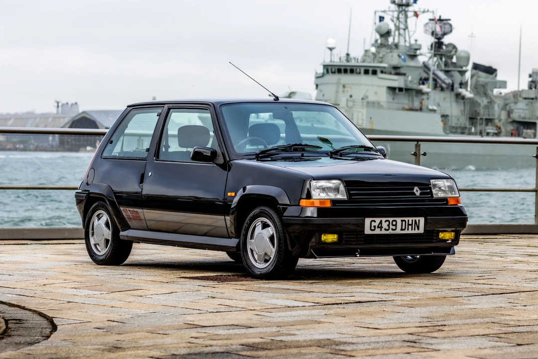 1989 Renault 5 GT Turbo - Image 13 of 31