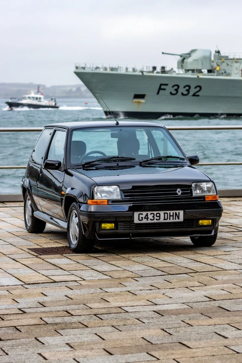 1989 Renault 5 GT Turbo - Image 14 of 31