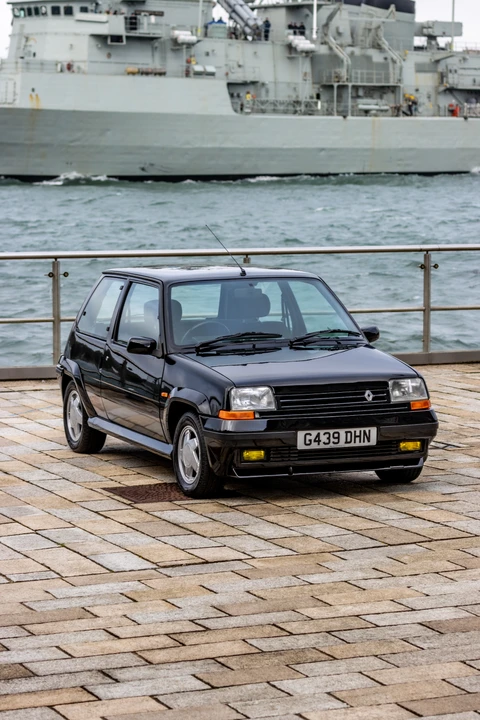 1989 Renault 5 GT Turbo - Image 15 of 31