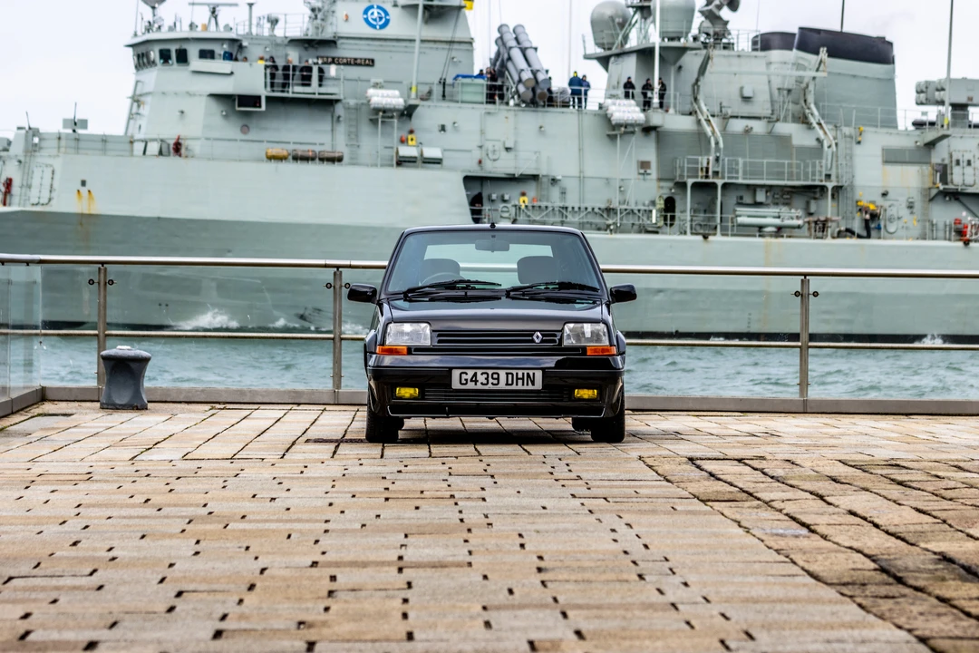 1989 Renault 5 GT Turbo - Image 16 of 31