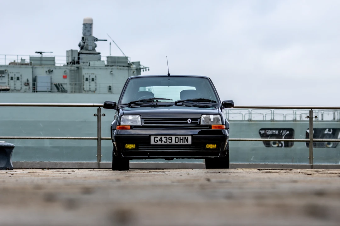 1989 Renault 5 GT Turbo - Image 17 of 31