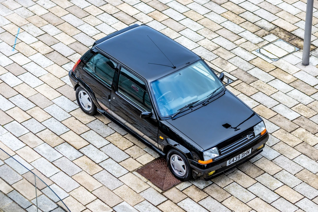 1989 Renault 5 GT Turbo - Image 18 of 31