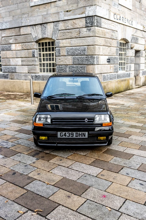 1989 Renault 5 GT Turbo - Image 11 of 31