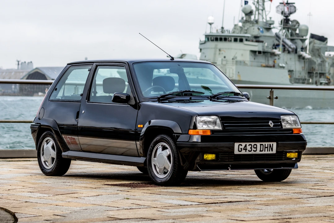 1989 Renault 5 GT Turbo - Image 2 of 31