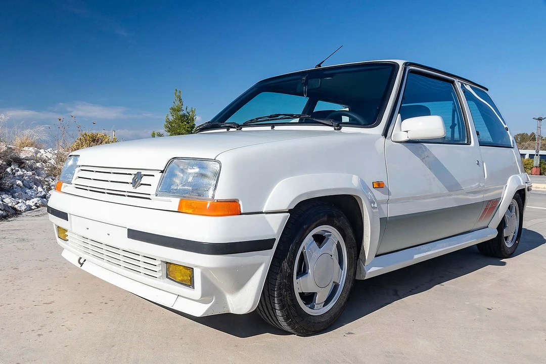 1989 Renault 5 GT Turbo - Image 2 of 31