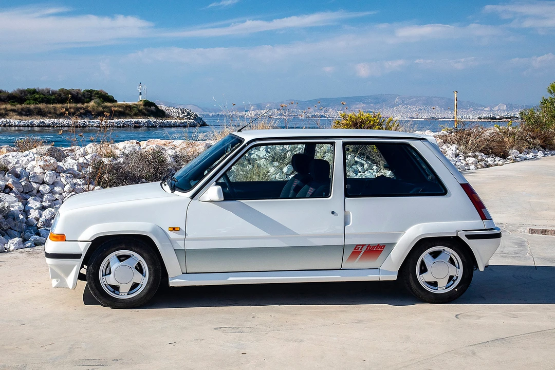 1989 Renault 5 GT Turbo - Image 5 of 31