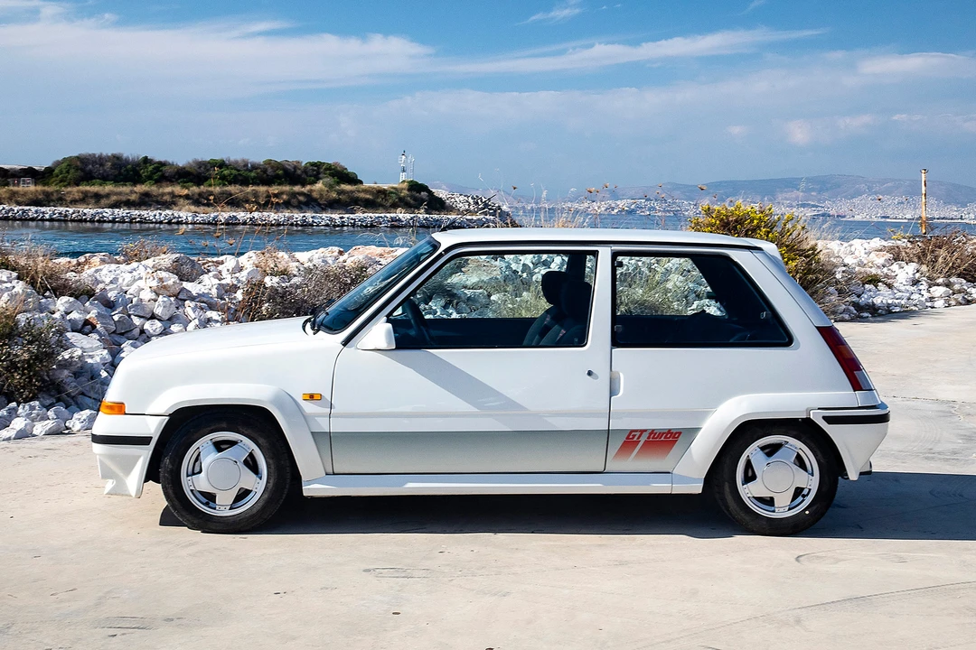 1989 Renault 5 GT Turbo - Image 9 of 31