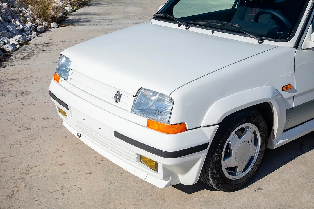 1989 Renault 5 GT Turbo - Image 10 of 31