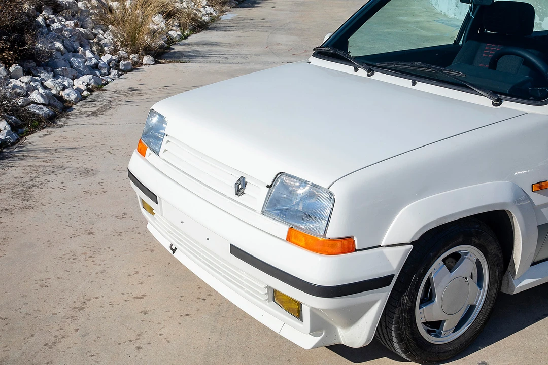 1989 Renault 5 GT Turbo - Image 11 of 31