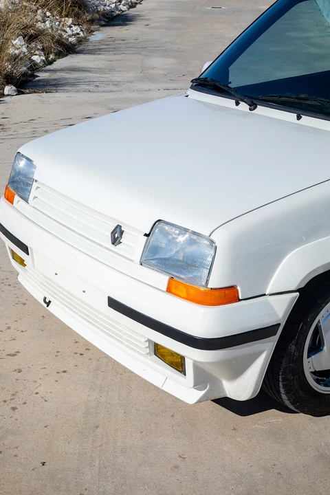 1989 Renault 5 GT Turbo - Image 12 of 31
