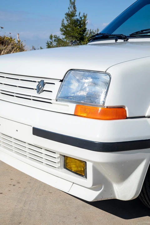 1989 Renault 5 GT Turbo - Image 23 of 31